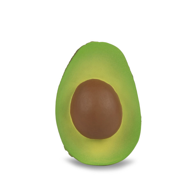 Bitleksak Avocado Arnold gummi