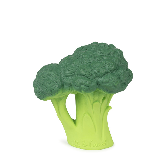 Bitleksak Broccoli Brucy gummi