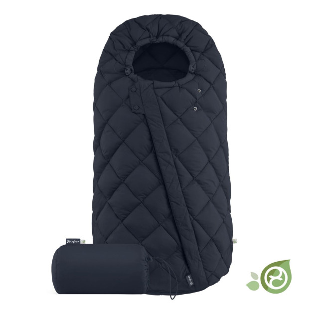 Cybex åkpåse snøgga ocean blue