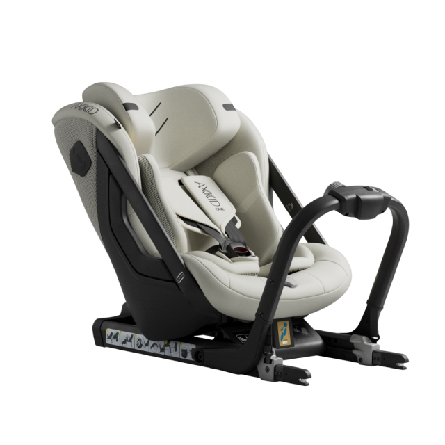 Axkid bilstol ONE 3 beige