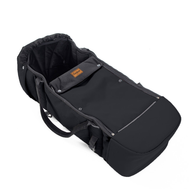 Emmaljunga softlift outdoor black