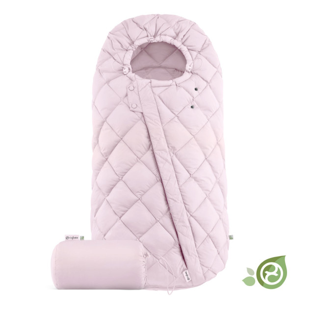 Cybex åkpåse snøgga powder pink