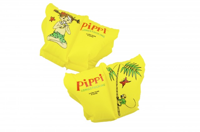 Swimpy armringar pippi 2-6 år