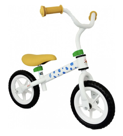 Nordic hoj springcykel pippi långstrump