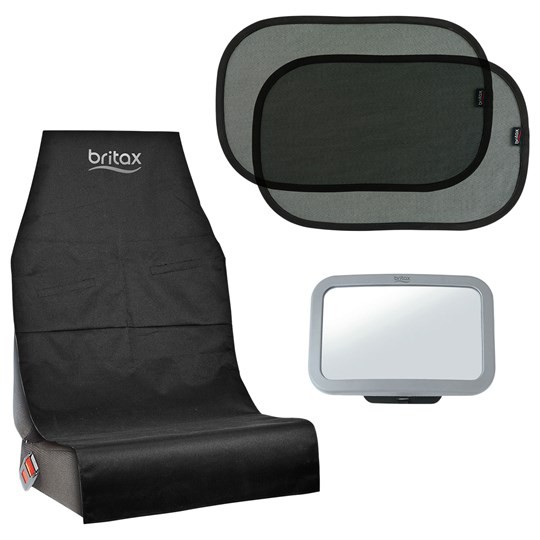 Britax protect, shade, see paket