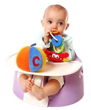 Bumbo play tray
