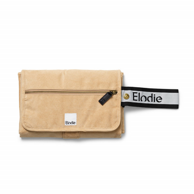 Elodie details skötbädd portabel alcantarra