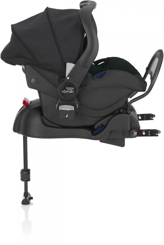Britax babyskydd primo inkl bas