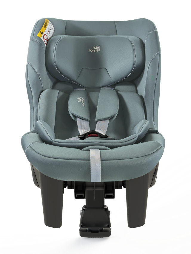 Britax bilstol Max-Safe PRO jade green