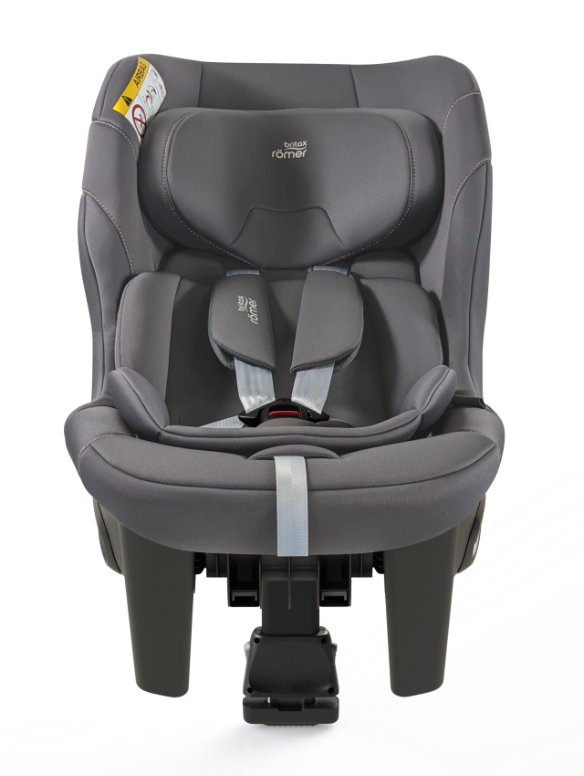 Britax bilstol Max-Safe PRO midnight grey
