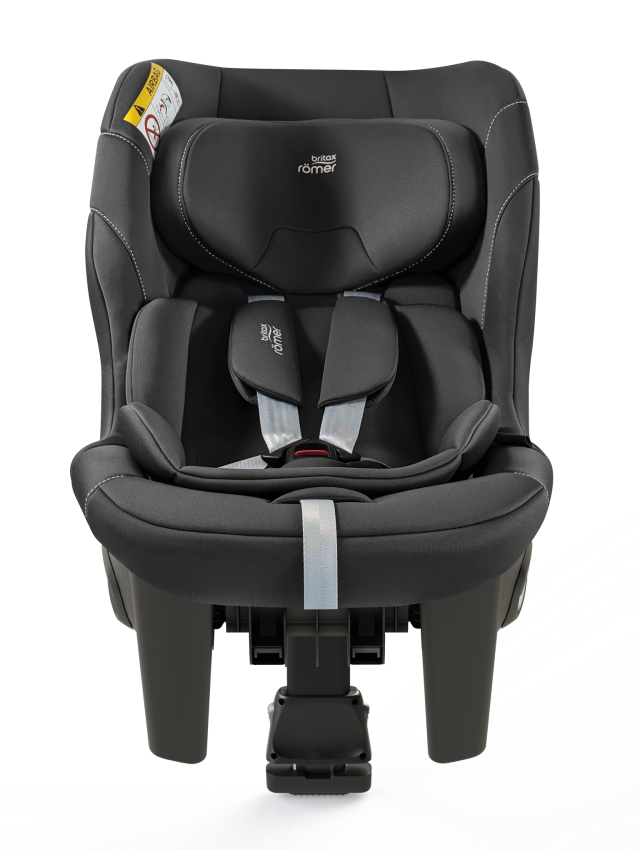 Britax bilstol Max-Safe PRO space black