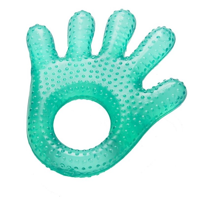 Rätt start bitring hand