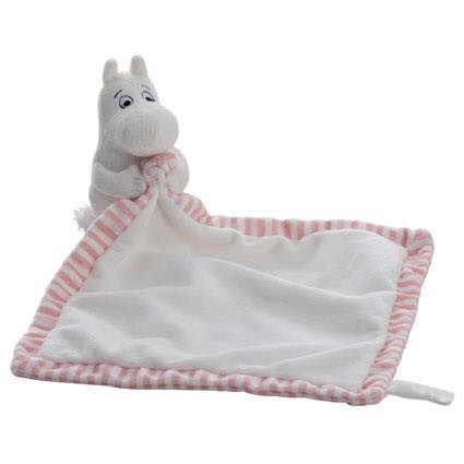 Rätt start snutte mumin rosa