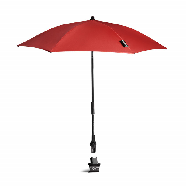 BABYZEN YOYO parasoll red upf 50+