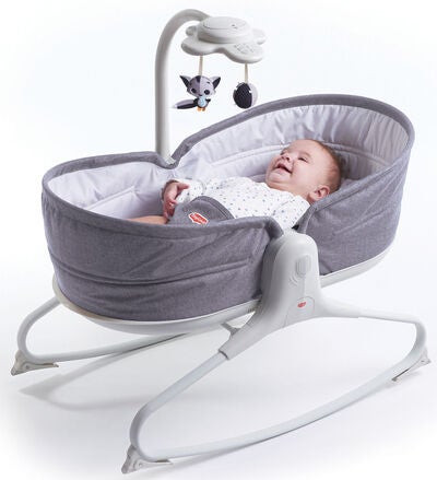 Tiny love babysitter rocker napper 3-in-1 