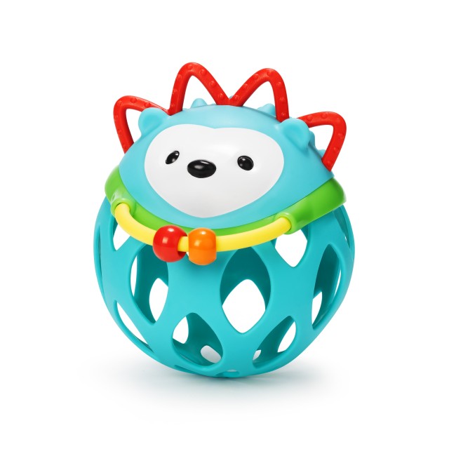 Skip hop explore & more rullskallra igelkott