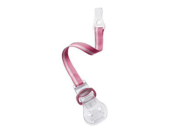 Avent napphållare rosa