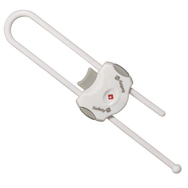 Safety 1st cabinet slide lock