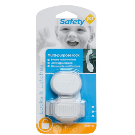 Safety 1st multi-purpose lock