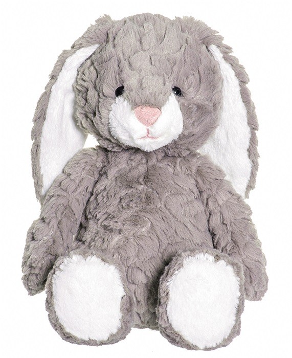 Teddykompaniet gosedjur kanin signe grå stor