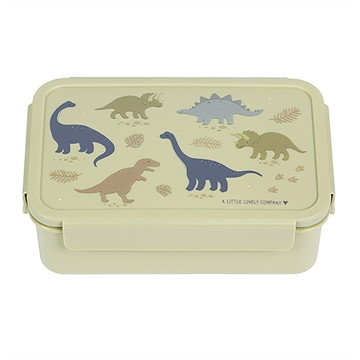 Little lovely company bento lunchbox dinosaurs