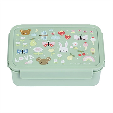 Little lovely company bento lunchbox joy