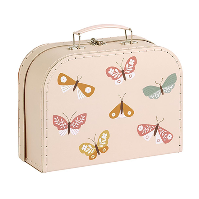 Little lovely company väska butterflies liten