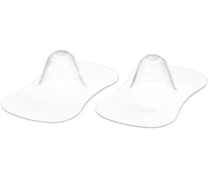 Avent bröstvårtsskydd medium 2-pack