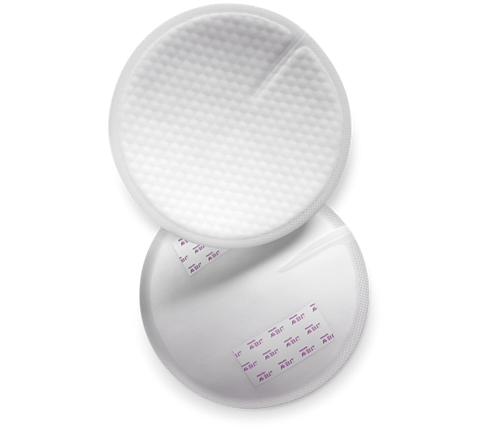 Avent amningsinlägg 24-pack