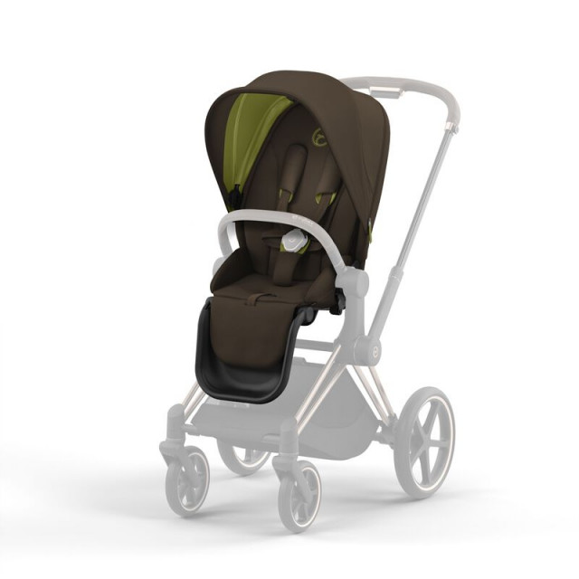 Cybex priam endast sittdelstyg khaki green 