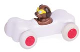 Viking toys racer hundbensbil