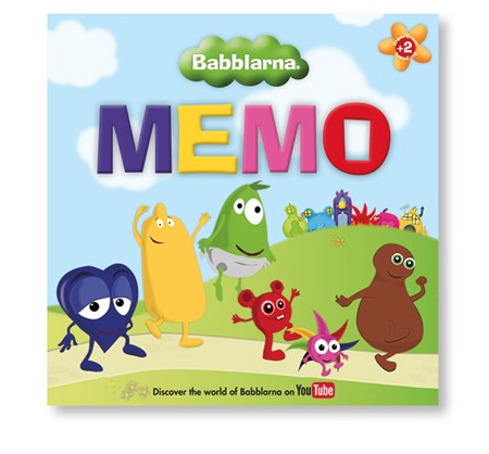 Babblarna memo