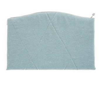 Stokke tripp trapp junior cushion jade twill