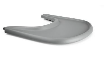 Stokke tripp trapp tray storm grey