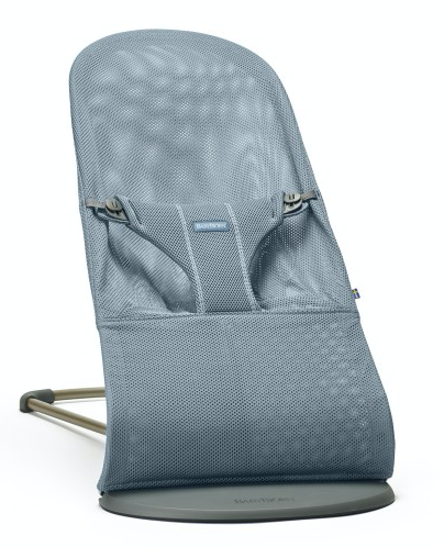 Babybjörn babysitter bliss mesh slate blue
