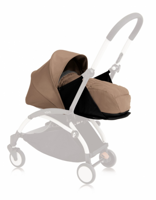 BABYZEN YOYO+ liggdel taupe