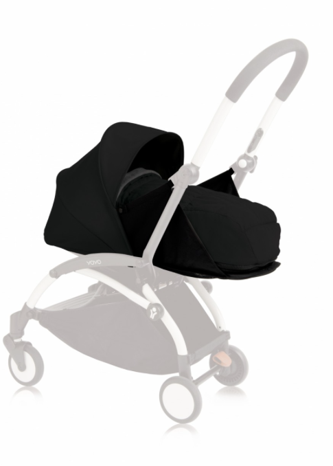 BABYZEN YOYO+ liggdel black