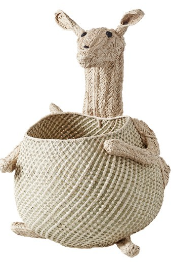 Rice förvaring känguru