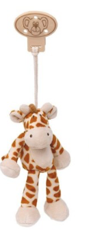 Teddykompaniet hänge giraff diinglisar wild