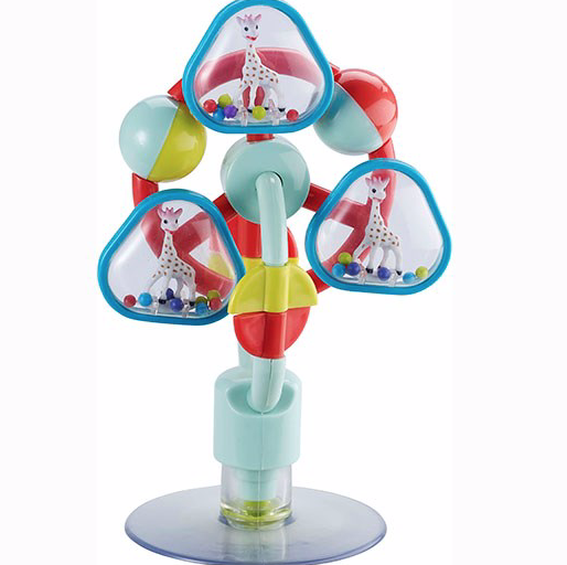 Sophie la girafe activity center