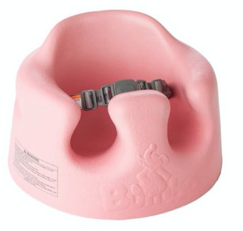 Bumbo seat barnstol rosa
