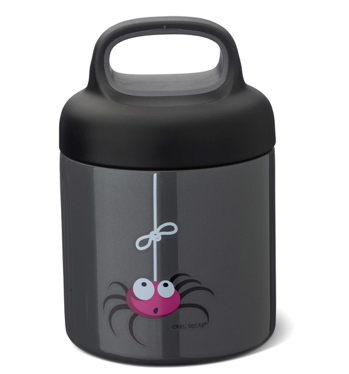 Carl oscar lunchJar mattermos 0,3 l grå