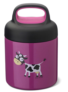 Carl oscar lunchJar mattermos 0,3 l cerise