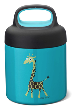 Carl oscar lunchJar mattermos 0,3 l turkos