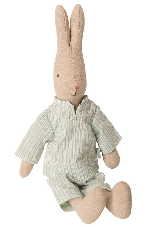 Maileg rabbit size 1 i pyjamas 