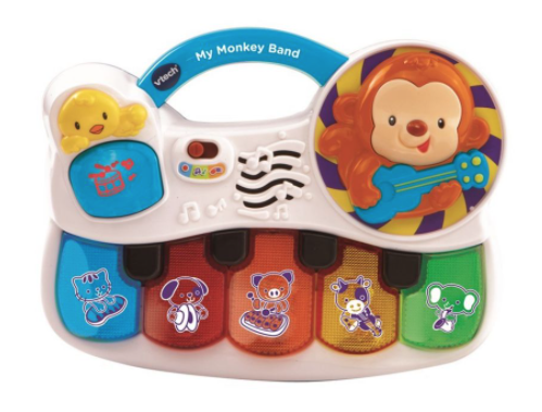 Vtech piano min aporkester