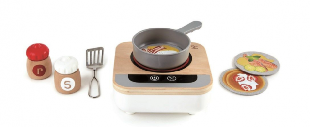 Hape spis fun fan fryer