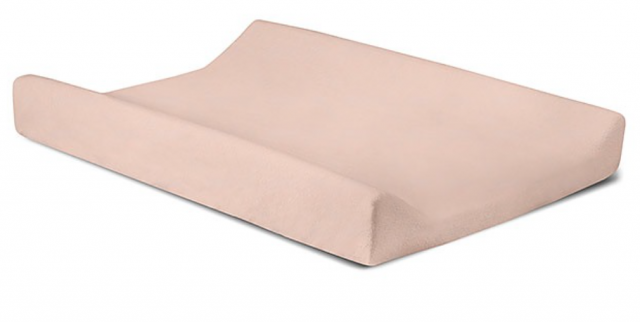 Jollein överdrag till skötbädd pale pink