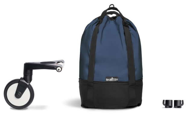 BABYZEN YOYO+ bag navy