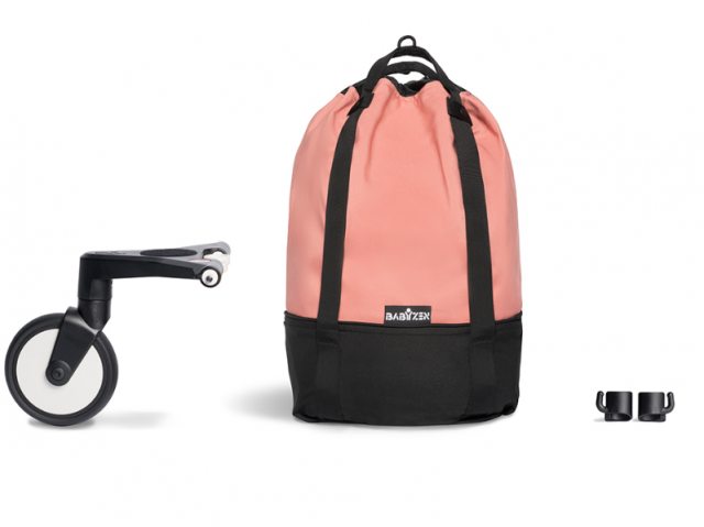 BABYZEN YOYO+ bag ginger